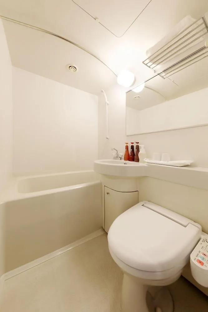Keio Presso Inn Nihonbashi Kayabacho Tokyo prefektur 3*,