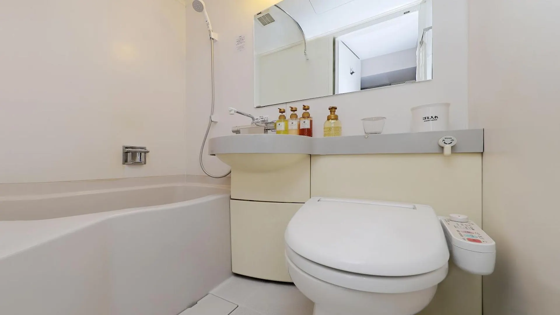Hotell Keio Presso Inn Nihonbashi Kayabacho Tokyo prefektur