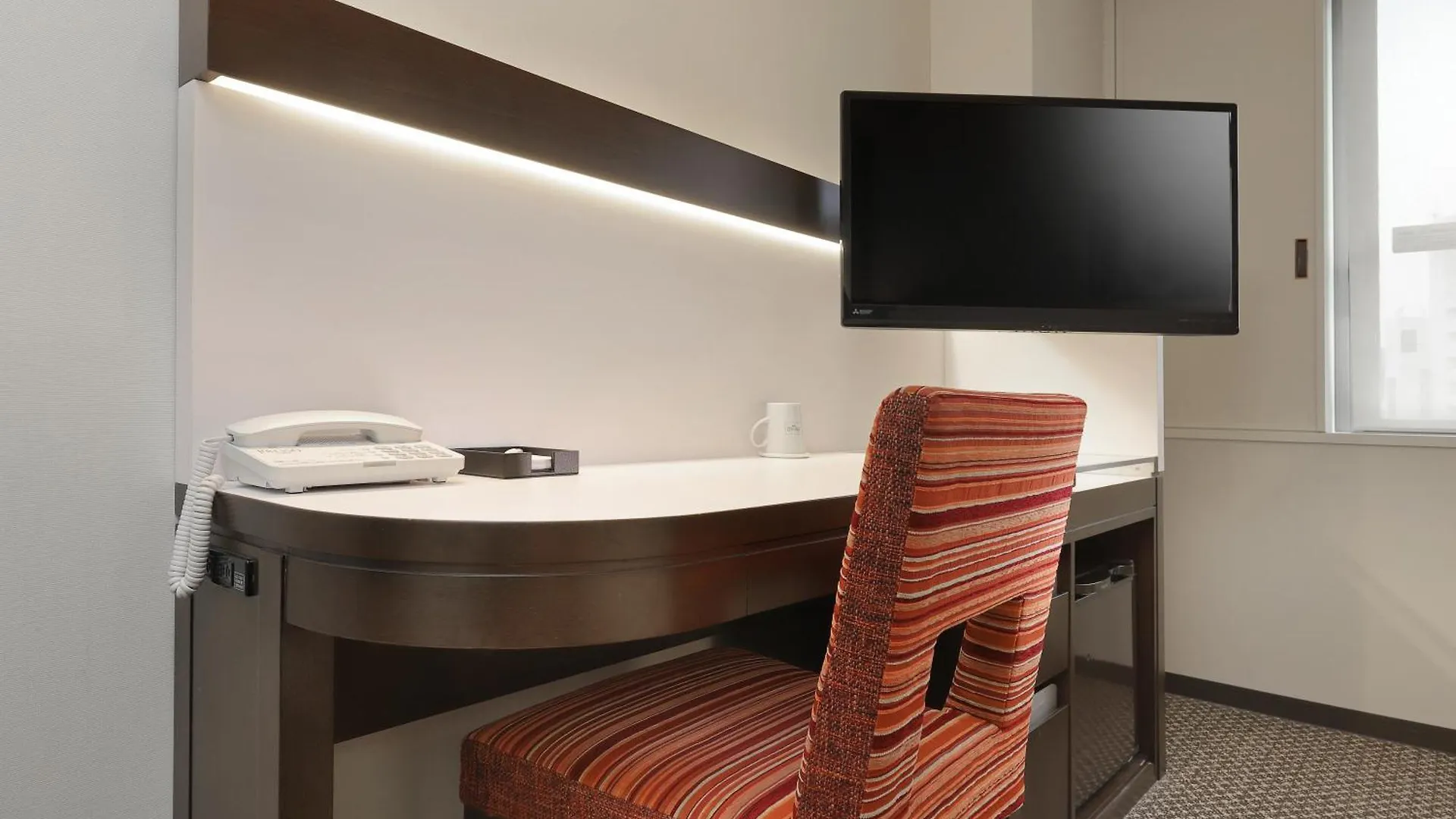 Keio Presso Inn Nihonbashi Kayabacho Tokyo prefektur 3*,  Japan
