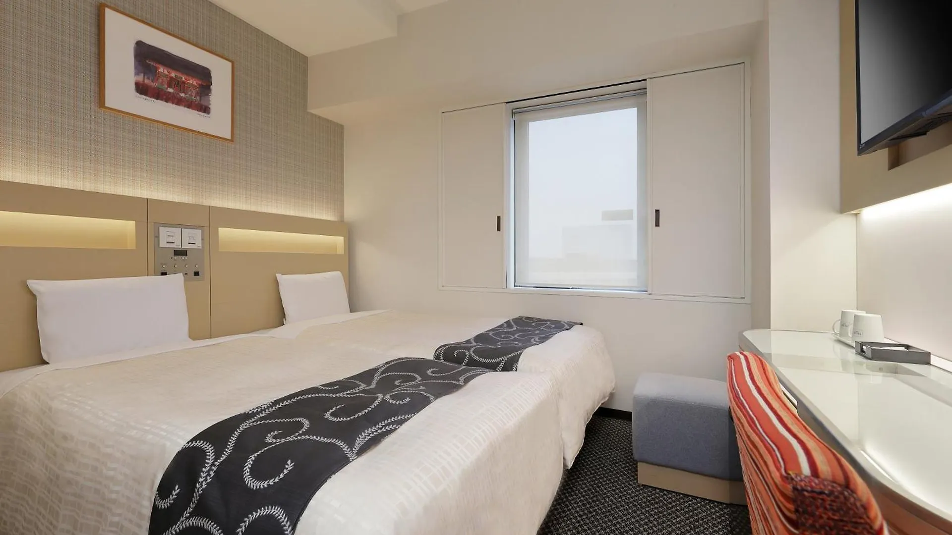 Keio Presso Inn Nihonbashi Kayabacho Tokyo prefektur
