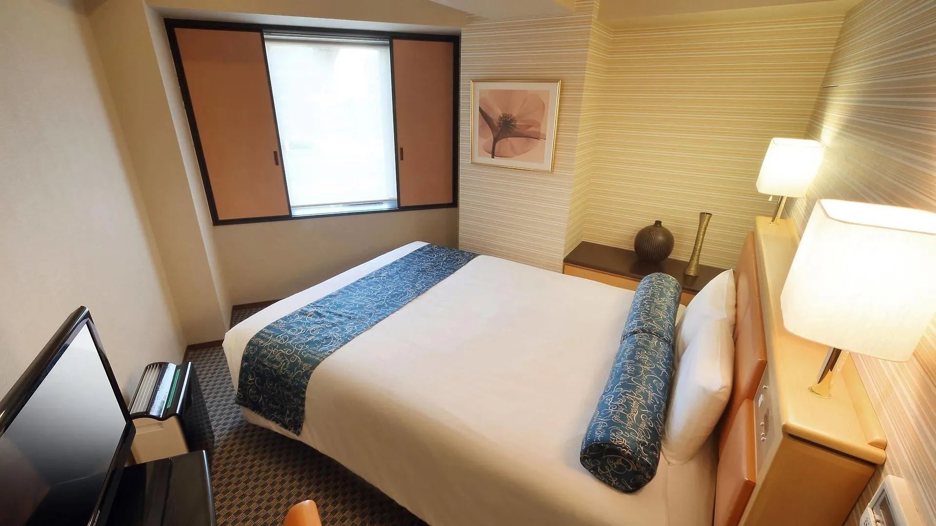Keio Presso Inn Nihonbashi Kayabacho Tokyo prefektur Japan