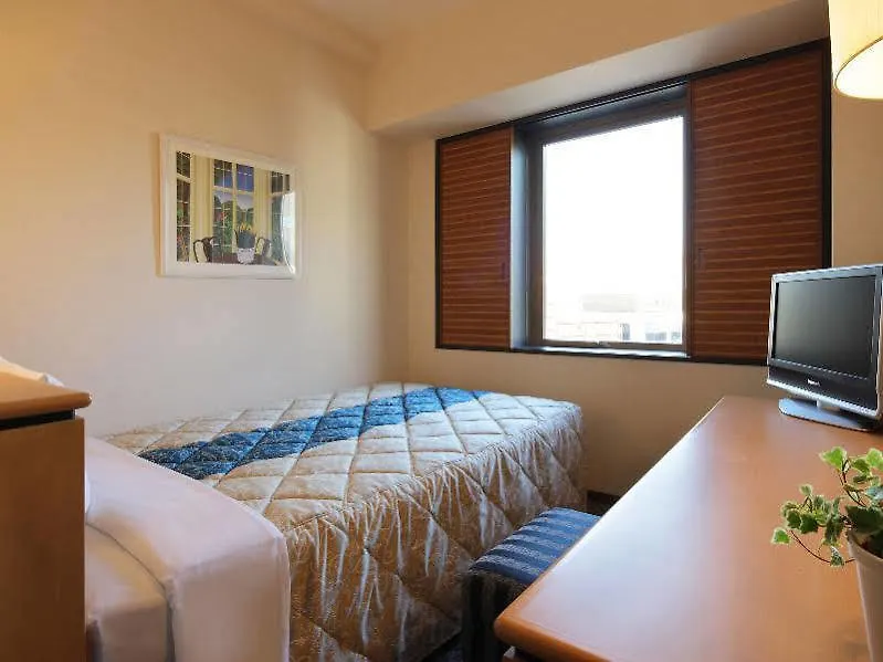 Keio Presso Inn Nihonbashi Kayabacho Tokyo prefektur