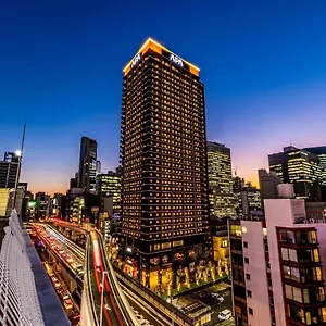 Hotel Apa & Umeda Eki Tower Osaka