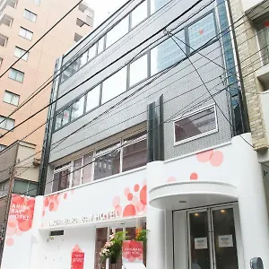 2* Hotel a capsule Akihabara Bay