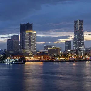 Hotel Apa & Yokohama Bay Tower Yokohama (Kanagawa)