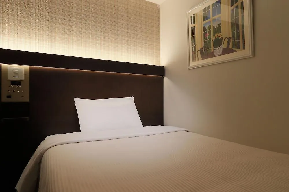 Keio Presso Inn Nihonbashi Kayabacho Tokyo 3*,
