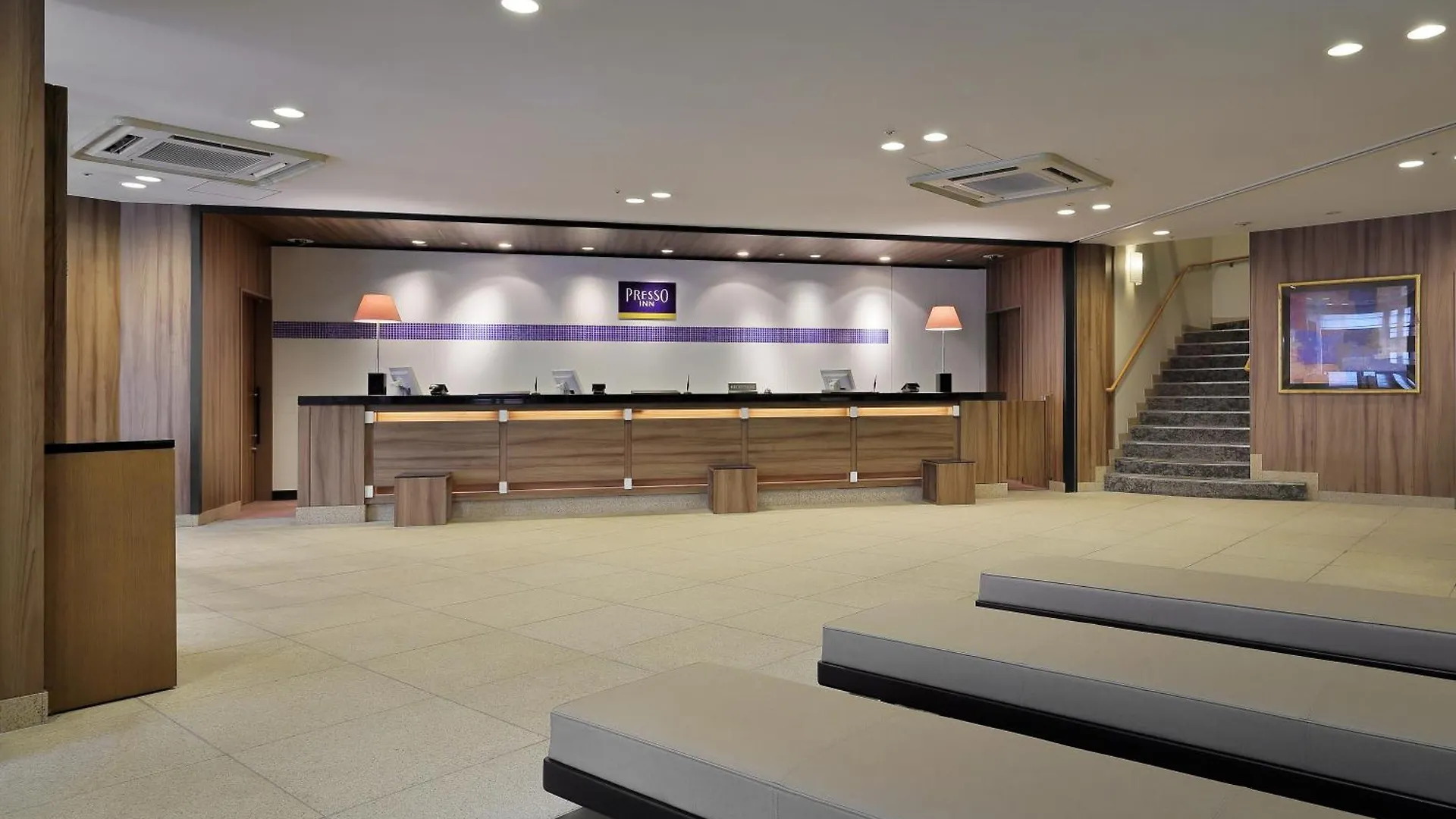*** 酒店 京王布莱索酒店-日本桥茅场町 東京都 日本
