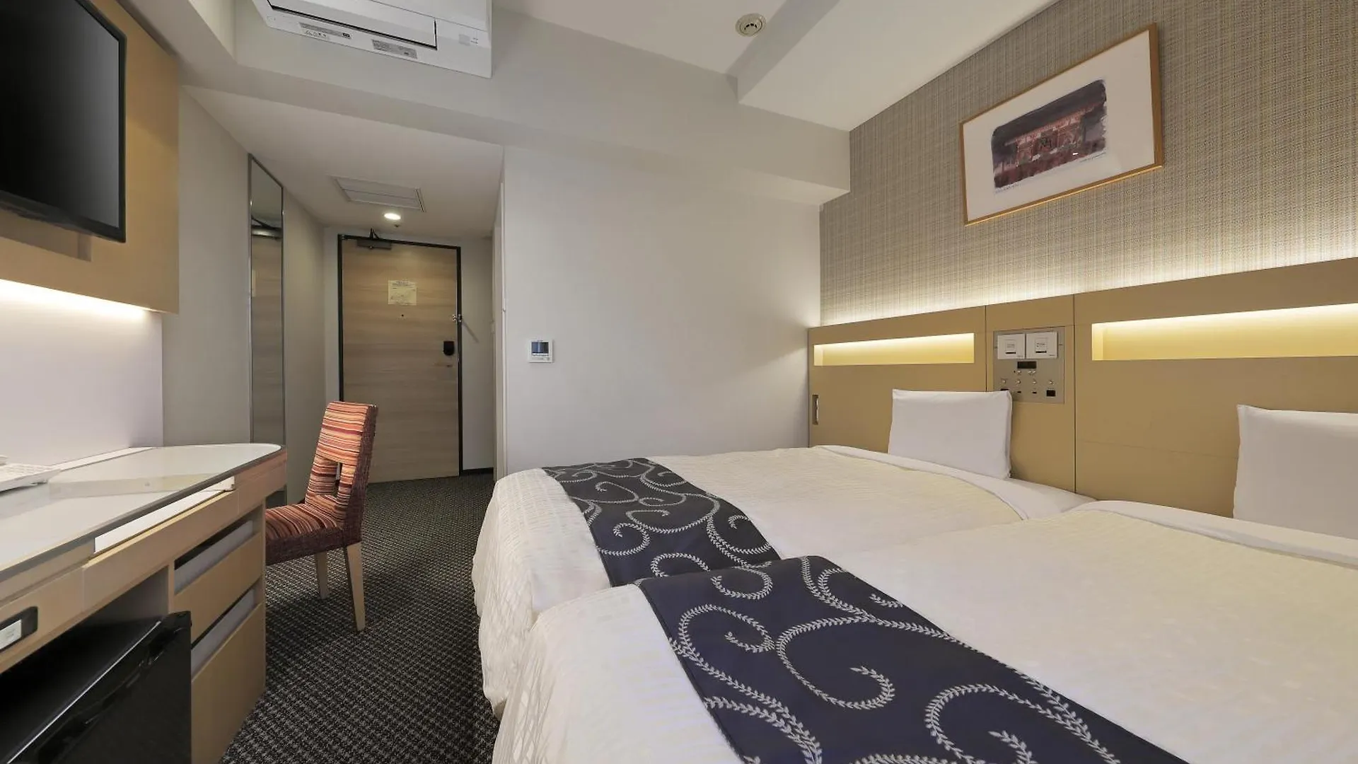 Hotel Keio Presso Inn Nihonbashi Kayabacho Tokyo