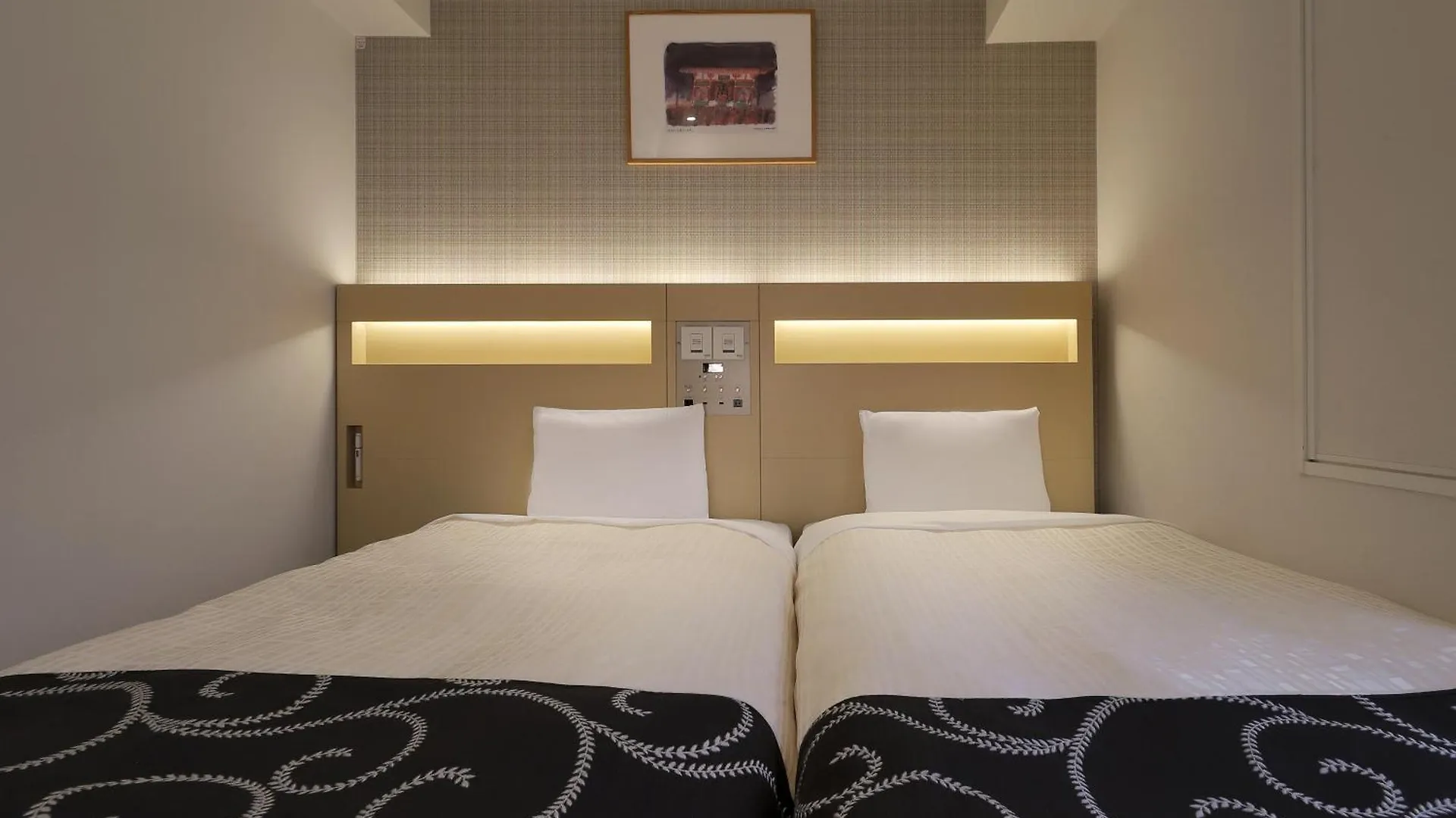 Keio Presso Inn Nihonbashi Kayabacho Tokyo Japan
