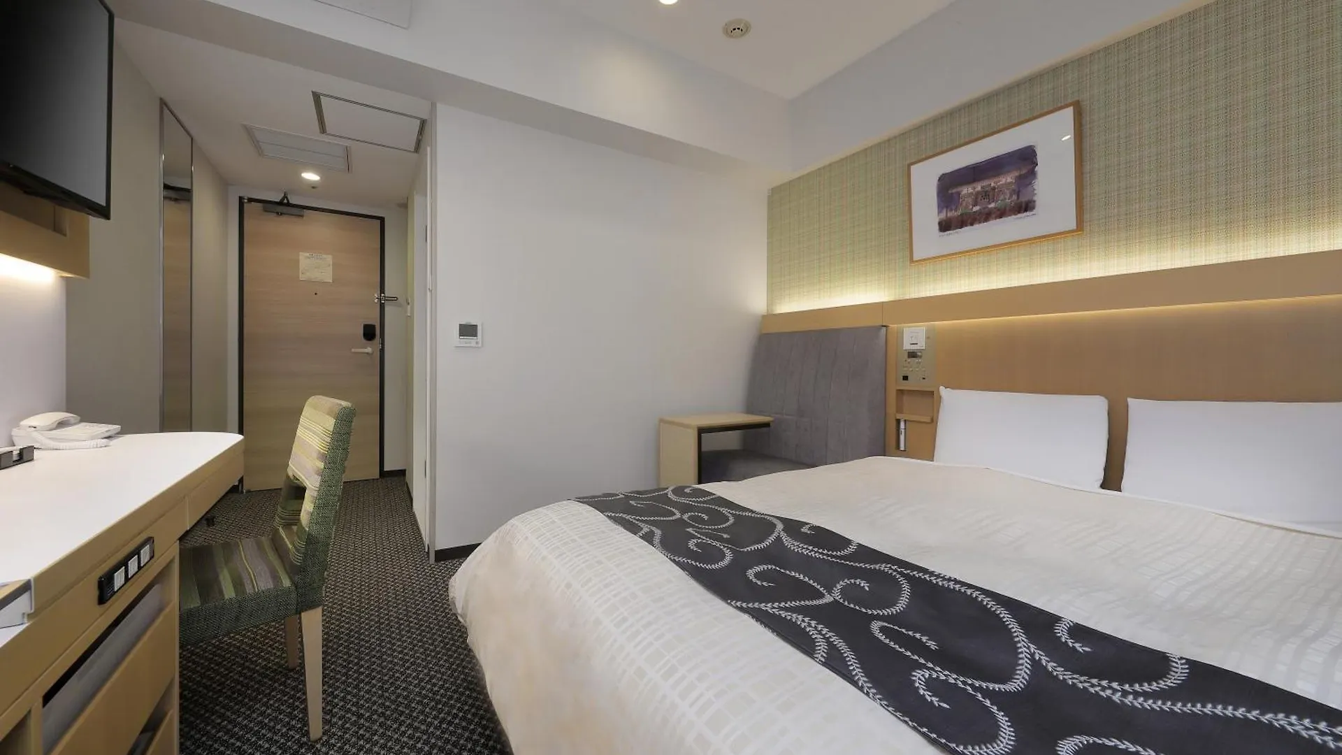 Hotel Keio Presso Inn Nihonbashi Kayabacho Tokyo