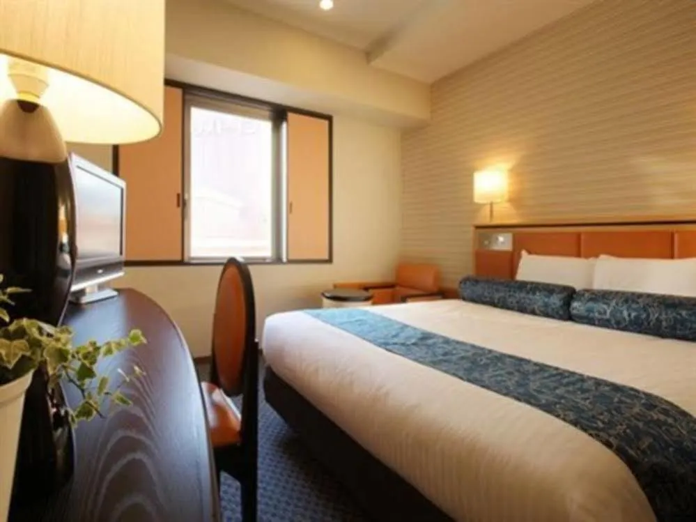 Keio Presso Inn Nihonbashi Kayabacho Tokyo 3*,  Japan
