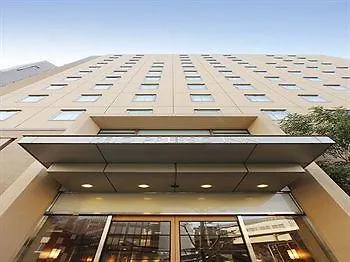Keio Presso Inn Nihonbashi Kayabacho Tokyo 3*,